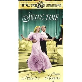 Swing Time [VHS]