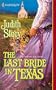 Last Bride In Texas (Harlequin Historical)