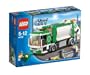 LEGO City 4432 - M�llabfuhr