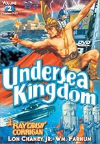 Undersea Kingdom (Vol. 2 Chapters 7-12)