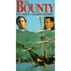 The Bounty [VHS]