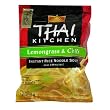 Thai Kitchen Instant Rice, Lemon Grass And Chili, 1.6-Ounce Unit (Pack of 12)