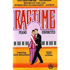 Ragtime Piano