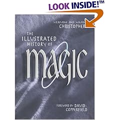The Illustrated History of Magic