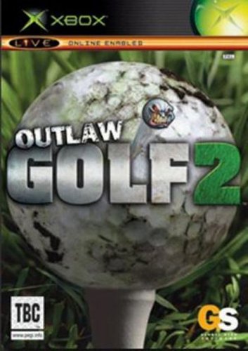 Outlaw Golf 2 (Xbox)