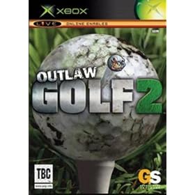 Outlaw Golf 2 (Xbox)