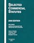 Selected Commercial Statutes 2006
