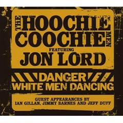 Danger: White Men Dancing (CD+DVD)