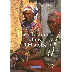 Les Bushmen dans l'Histoire