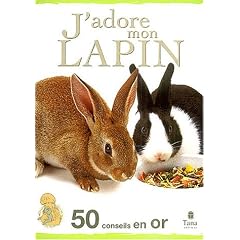 J'adore mon lapin
