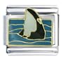Killer Whale Sea March Fashion Jewelry Italian Charm