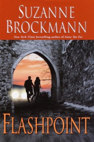 Flashpoint (Troubleshooters, Book 7)