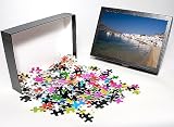 Photo Jigsaw Puzzle of Cape Tarsanas, Mykonos, Cyclades, Greek Islands, Greece, Europe from Robert Harding