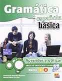 Gramatica Espanola Basica, Aprender Y Utilizar: Book + Exercises + CD-Rom: 1 (Gramatica / Grammar)