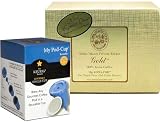 Premium Pure Kona Coffee Pods, Keurig K-Cup Starter Kit, Pod Adapter and GOLD 100% Pure Kona Coffee Pods for Keurig: keurig kona coffee