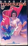  : KUNG FU TERMINATOR - Ocean Shores - VHS RARE - Uncut English Version