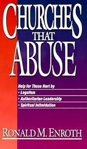 Cover of "Churches That Abuse"