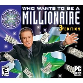 Who Wants To Be A Millionaire?: Video Games