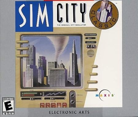 Sim City Classic (Mac) (pre-OSX)