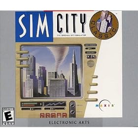 Sim City Classic (Mac) (pre-OSX)