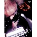 Neil Young: Unplugged (Authentic Guitar-Tab Edition) book cover