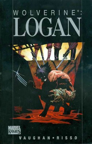  Wolverine: Logan