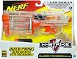 NERF N-Strike Clear Maverick Rev-6