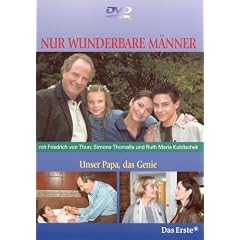 Nur wunderbare M�nner - Unser Papa, das Genie