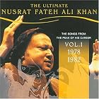 The Ultimate Nusrat Fateh Ali Khan, Vol. 1 by  Nusrat Fateh Ali Khan 