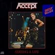 Staying a Life