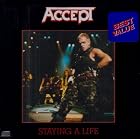 Staying a Life by  Accept 