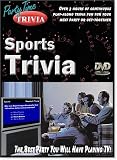 Sports Party Time Trivia Game