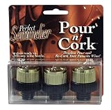 Pour 'n' Cork, Brass