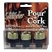 Pour 'n' Cork, Brass
