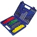 Draper 37054 Drill And Wall Plug Set