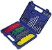 Draper 37054 Drill And Wall Plug Set