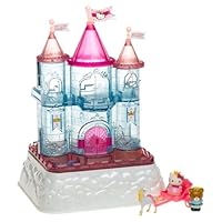 Hello Kitty Light Up Crystal Castle