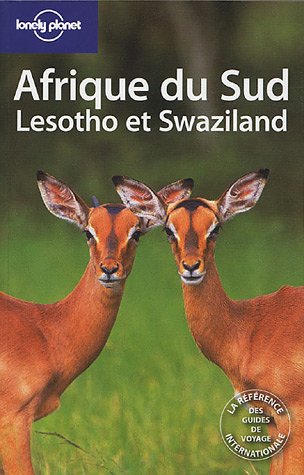 City Travel Guides Discounted  Livres : Afrique du Sud Lesotho et Swaziland