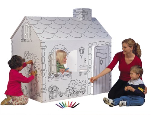 Childrens Toyshop  Toys : My Very Own House