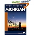 Moon Handbooks Michigan (Moon Handbooks) by  Tina Lassen