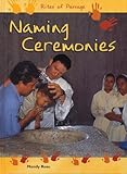 Naming ceremonies