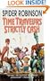 Time Travelers Strictly Cash