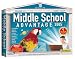 Software : Middle School Advantage 2005 (Standard Box)
