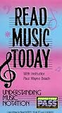 Read Music Today 1