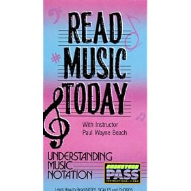 Read Music Today 1 [VHS]