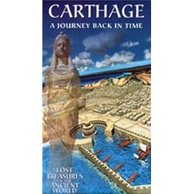 Lost Treasures of the Ancient World: Carthage [VHS]