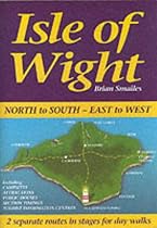 Isle of Wight, North to South, East to West
