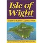 Isle of Wight, North to South, East to West