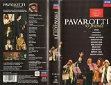 Pavarotti And Friends [VHS] [1992]
