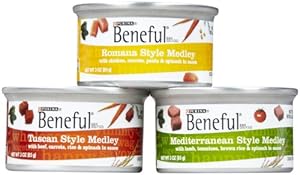 Beneful Medleys Variety Pack - 24x3 oz Beneful Medleys Variety Pack - 24x3 oz